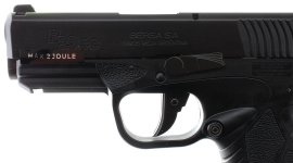 Luftpistole ASG Bersa BP9CC 4,5mm