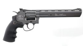 Luftrevolver ASG Dan Wesson 8" 4,5mm