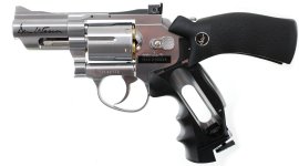 Luftrevolver ASG Dan Wesson 2,5" 4,5mm