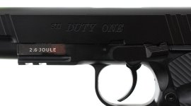 Luftpistole ASG STI Duty One 4,5mm