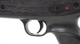 Luftpistole Weihrauch HW 70 4,5mm