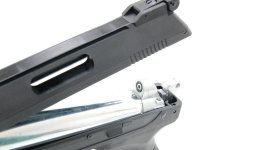 Luftpistole Weihrauch HW 40 4,5mm