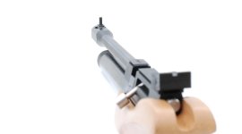 Luftpistole SPA Artemis CP-1M 5,5mm