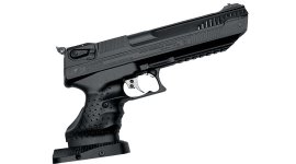 Luftpistole Zoraki HP-01 PCP 5,5mm linke Version 2