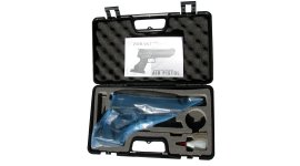 Luftpistole Zoraki HP-01 PCP 5,5mm linke Version 3