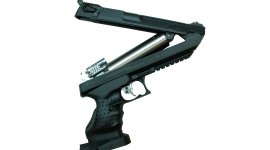 Luftpistole Zoraki HP-01 PCP 4,5mm