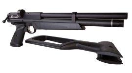 Luftpistole Crosman Benjamin Marauder Pistol 5,5mm