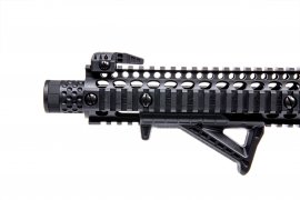 Luftgewehr Crosman DPMS SBR Full Auto 4,5mm