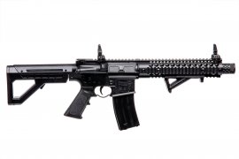 Luftgewehr Crosman DPMS SBR Full Auto 4,5mm