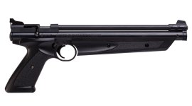 Luftpistole Crosman 1377 Schwarz 4,5mm