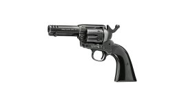 Luftrevolver Umarex Colt SAA .45-3.5" CSE 4,5mm 2