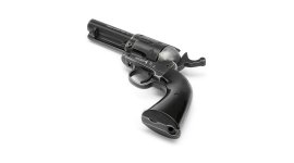 Luftrevolver Umarex Colt SAA .45-3.5" CSE 4,5mm 5