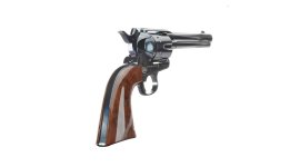 Luftrevolver Umarex Colt SAA .45 Diabolo Blued/Brown 4,5mm