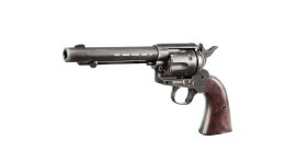 Luftrevolver Umarex Colt Single Action Army SAA .45 Antique 4,5mm