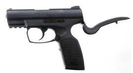 Luftpistole Umarex TDP 45 4,5mm
