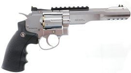 Luftrevolver Umarex Smith&Wesson 327 TRR8 steel 4,5mm