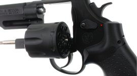 Luftrevolver Umarex Smith&Wesson M&P R8 4,5mm