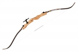 Jandao Beginner 68" 36lb Schwarz