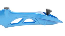 Mittelteil für Bogen Jandao Tangzong blau