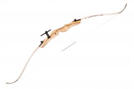 Bogen Jandao Beginner 70" 36lb weiß 2