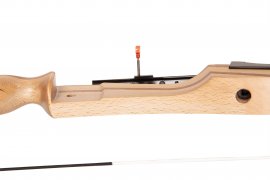 Bogen Jandao Beginner 70" 36lb weiß 3