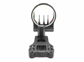 Bogen Perfect Line Eraser Beetle Recurve 18lb rot 4