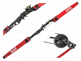 Bogen Perfect Line Nova Beetle Compound 25lb rot