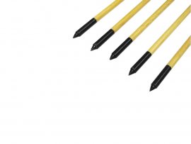 Holzpfeil 28" Poe Lang