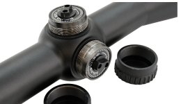 Zielfernrohr Raven 6x40 AOE Mil-Dot 3