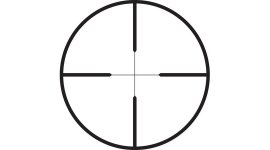 Zielfernrohr Nikko Stirling Mountmaster 3-9x40 4Plex