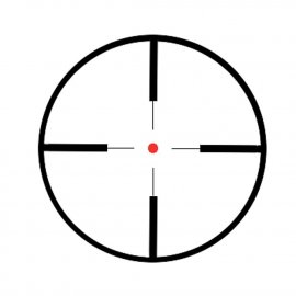 Zielfernrohr Walther PRS 4-24x50 IGR