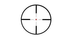Zielfernrohr Walther PRS 1-6x24 IGR 2
