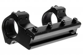 Montage Venox 11mm/25,4mm einteilig hoch