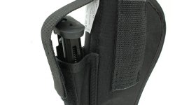 Holster ASG Strike schwarz