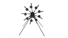 Schießstand Venox großer Spinner