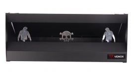 Schießziel Venox vier Zombie magnetisch