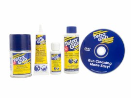 Tetra Gun Cleaning Pack Öl