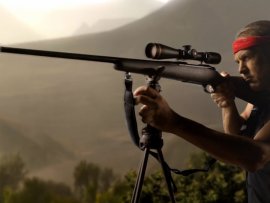 Zweibein Primos Trigger Stick Gen 3 Bipod