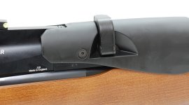 Luftgewehr Air Arms Galahad 4,5mm
