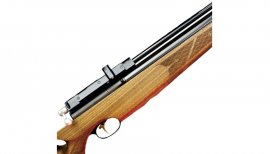 Luftgewehr Air Arms S410 Rifle 4,5mm Nuss