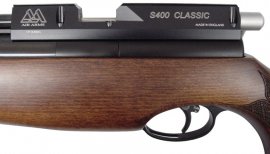 Luftgewehr Air Arms S400 Rifle 5,5mm