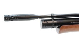 Luftgewehr Air Arms S400 Carbine 5,5mm