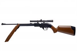 Luftgewehr Crosman Pumpmaster 760 SET 4,5mm