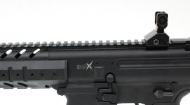 Luftgewehr Sig Sauer MPX 4,5mm