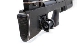 Luftgewehr Kalibrgun Cricket Compact PLB 5,5mm
