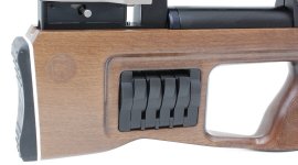 Luftgewehr Kalibrgun Cricket Standart WB 6,35mm