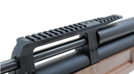 Luftgewehr Kalibrgun Cricket Standart WB 4,5mm 4