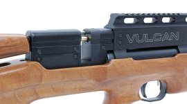 Luftgewehrtechnik Vulcan Tactic 6,35mm