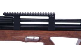 Luftgewehr Taipan Veteran Compact 5,5mm Beech 4