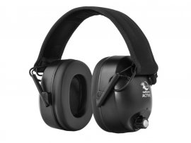 RealHunter Active Schwarz